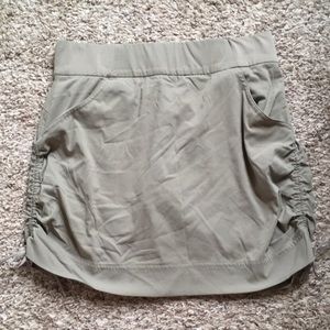 Columbia active skort